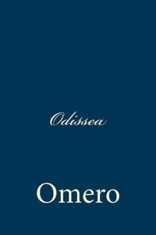 Cover of Odissea