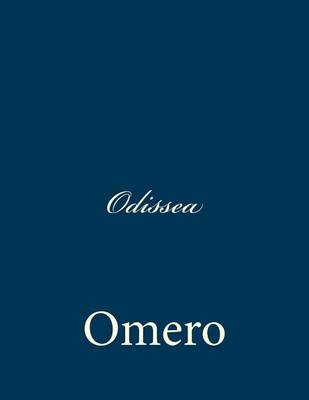 Cover of Odissea