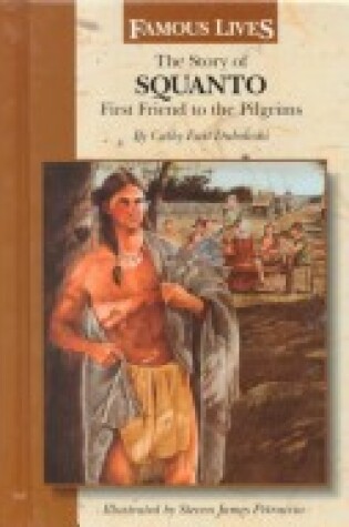 Cover of The Story of Squanto