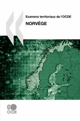 Book cover for Examens Territoriaux De L'OCDE Norvege