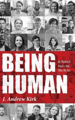 Book cover for Being Human