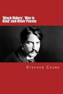 Book cover for 'Black Riders', 'War is Kind' and Other Poems