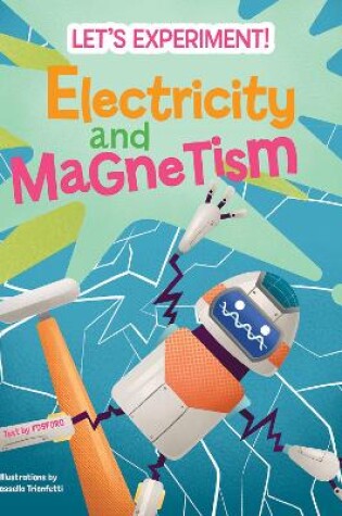 Cover of Electricity and Magnetism