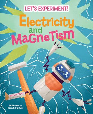 Book cover for Electricity and Magnetism