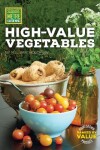 Book cover for Square Metre Gardening High-Value Vegetables