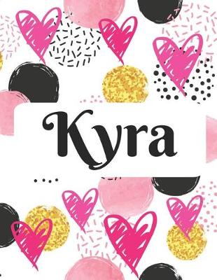 Book cover for Kyra