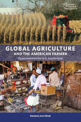 Book cover for Global Agriculture and the American Farmer
