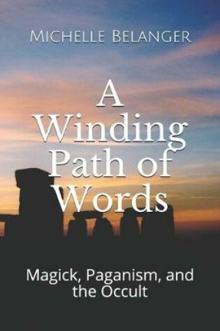 Cover of A Winding Path of Words