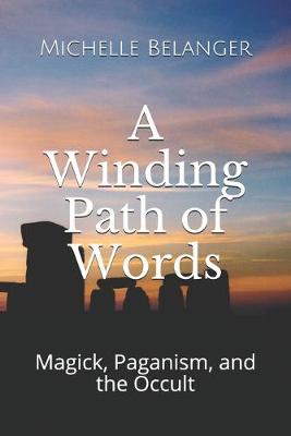 Book cover for A Winding Path of Words