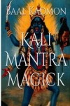 Book cover for Kali Mantra Magick