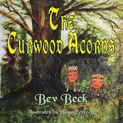 Book cover for The Curwood Acorns