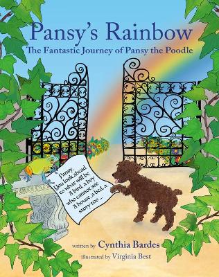 Book cover for Pansy's Rainbow