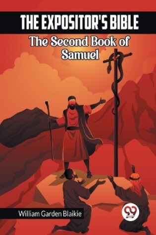 Cover of The Expositor's Bible The Second Book of Samuel