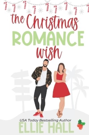 Cover of The Christmas Romance Wish