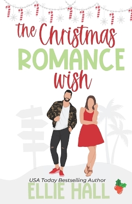 Cover of The Christmas Romance Wish