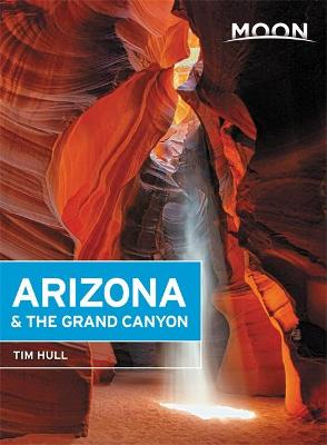 Cover of Moon Arizona & the Grand Canyon (Fourteenth Edition)