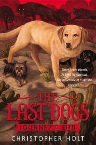 Cover of The Last Dogs