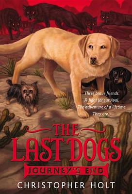 Cover of The Last Dogs