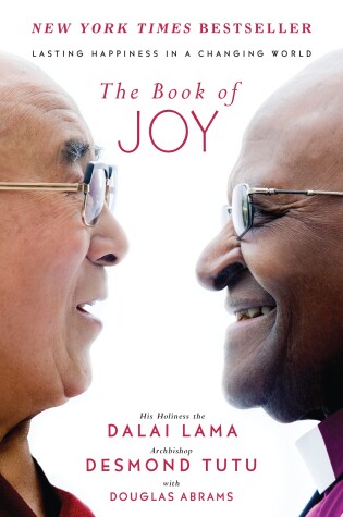 Cover of The Book of Joy