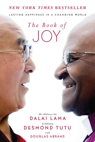 Book cover for The Book of Joy