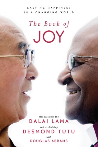 Book cover for The Book of Joy