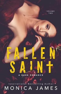 Book cover for Fallen Saint