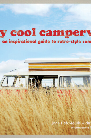 Cover of My Cool Campervan