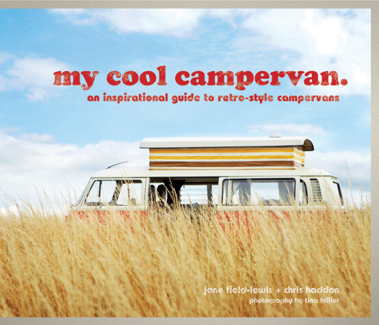 Cover of My Cool Campervan