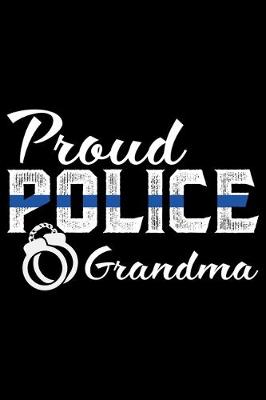 Book cover for Proud Police Grandma