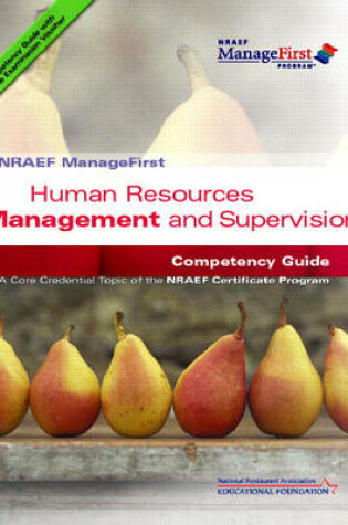 Cover of NRAEF ManageFirst