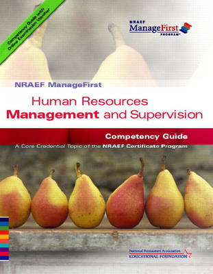 Book cover for NRAEF ManageFirst