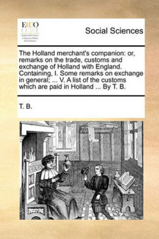 Cover of The Holland Merchant's Companion