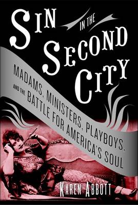 Book cover for Sin in the Second City