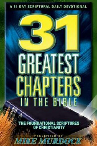 Cover of 31 Greatest Chapters in the Bible