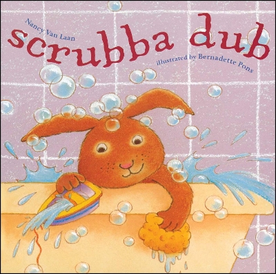 Book cover for Scrubba Dub