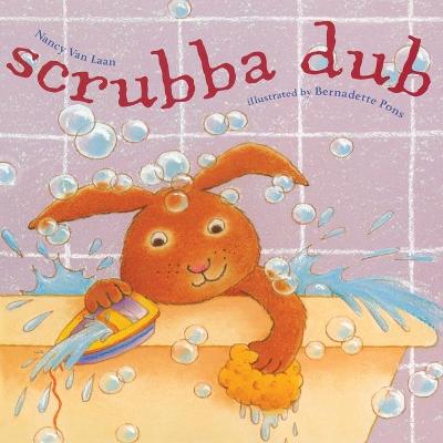 Book cover for Scrubba Dub