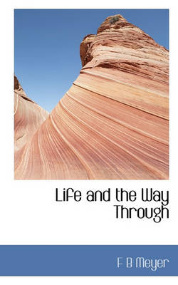 Book cover for Life and the Way Through