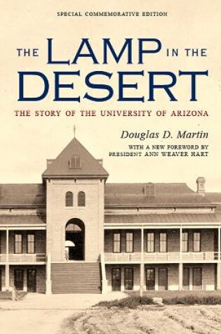 Cover of The Lamp in the Desert