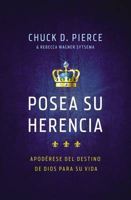 Book cover for Posea su Herencia