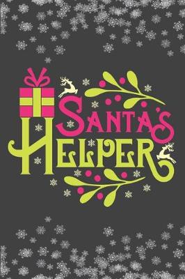 Book cover for Santa's Helper