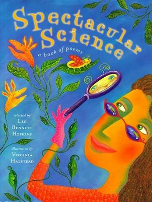 Book cover for Spectacular Science