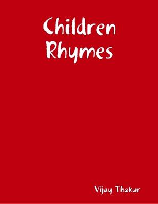 Book cover for Children Rhymes