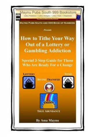 Cover of How to Tithe Your Way Out of a Lottery or Gambling Addiction