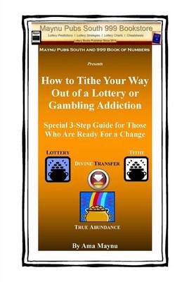 Book cover for How to Tithe Your Way Out of a Lottery or Gambling Addiction