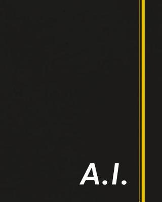 Book cover for A.I.