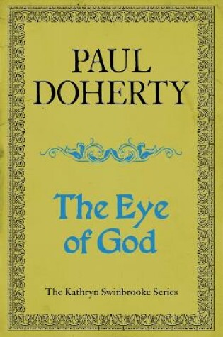 Cover of The Eye of God