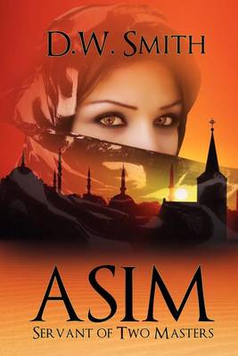 Book cover for Asim