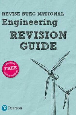 Cover of BTEC National Engineering Revision Guide