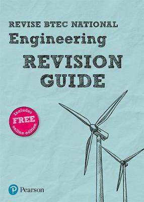 Cover of BTEC National Engineering Revision Guide