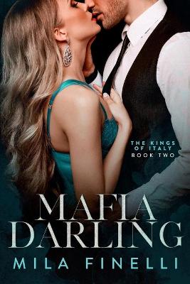 Book cover for Mafia Darling